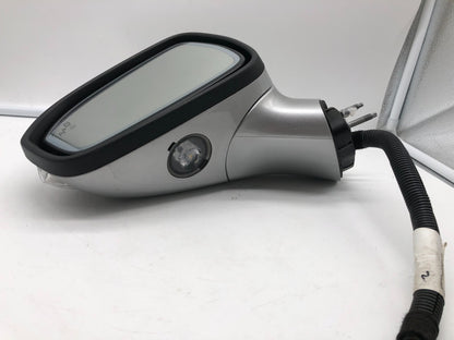 2019-2020 Ford Fusion Driver Side View Power Door Mirror Silver BSA A03B38060