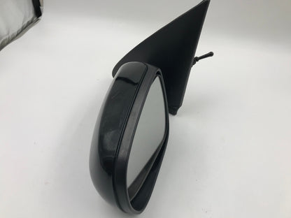2011-2013 Kia Forte Driver Side View Manual Door Mirror Black OEM C04B52004