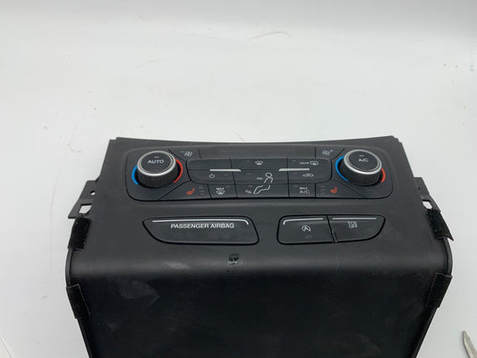 2018-2019 Ford Escape AC Heater Climate Control Unit OEM D03B35065