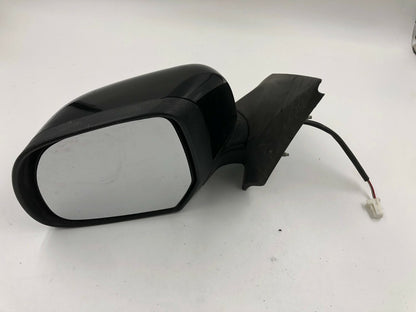 2012-2014 Nissan Versa Sedan Driver Side View Power Door Mirror Black OEM B42004