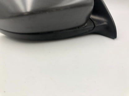 2014-2021 Jeep Cherokee Passenger Side Power Mirror Gray OEM B04B47048