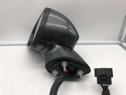 2019-2020 Ford Fusion Driver Side View Power Door Mirror Gray BSA E02B40001