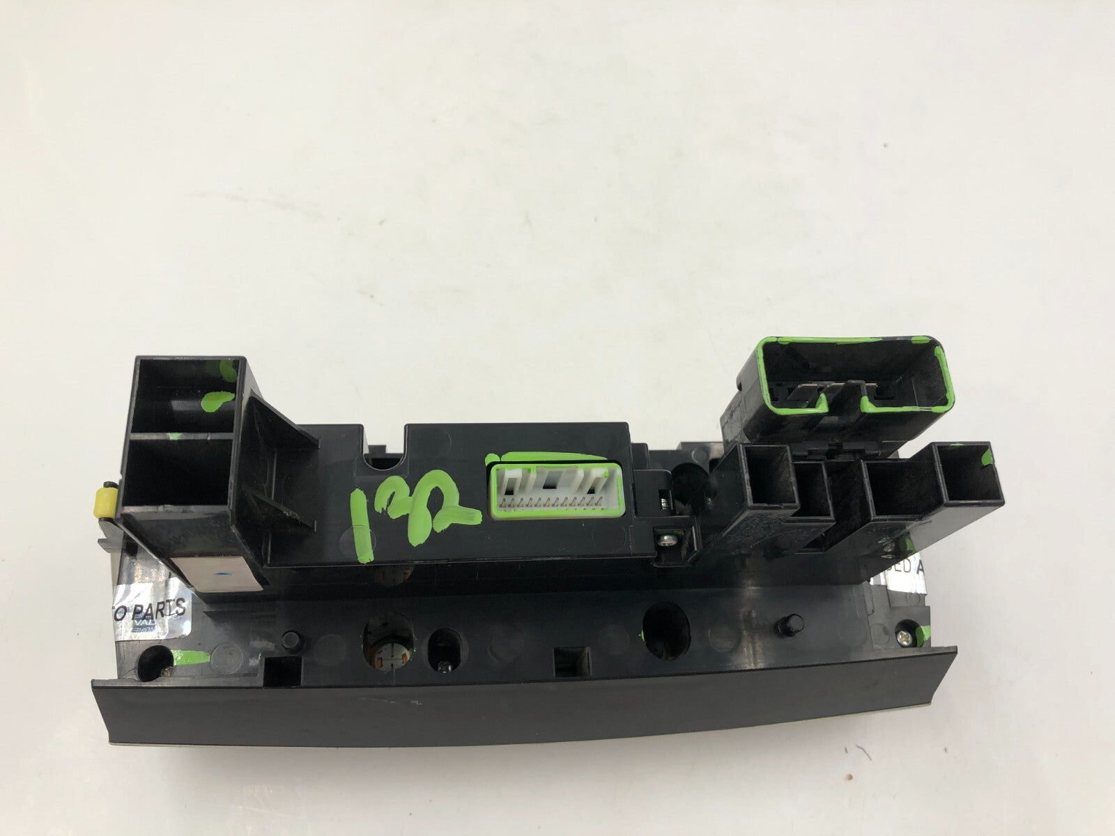 2007-2008 Toyota Solara AC Heater Climate Control Unit OEM C03B01025