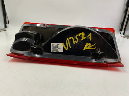 1987-1990 Ford F-250 Driver Side Tail Light Taillight Styleside OEM D04B65004