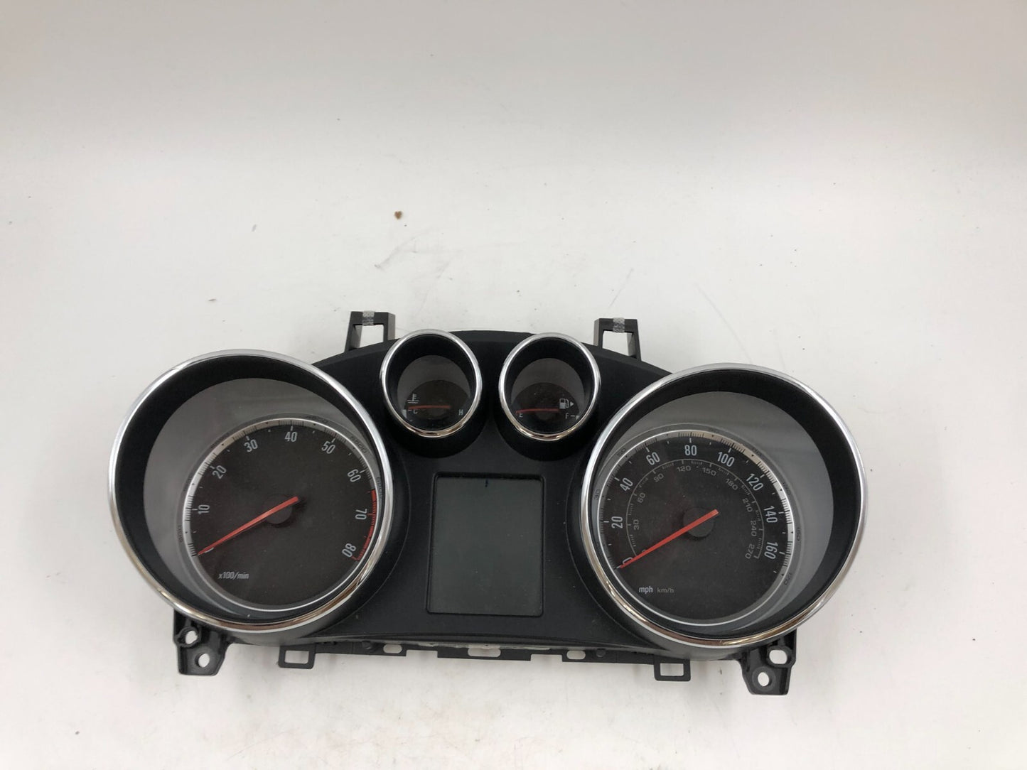 2016 Buick Encore Speedometer Instrument Cluster 40270 Miles OEM B02B30039