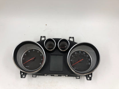 2016 Buick Encore Speedometer Instrument Cluster 40270 Miles OEM B02B30039