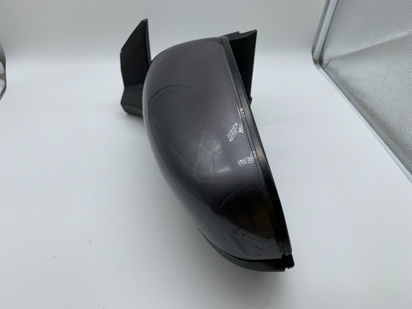 2017-2018 Honda Pilot Driver Side View Power Door Mirror Gray OEM C03B10001