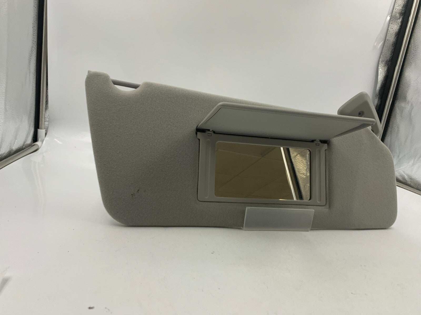 2004-2008 Ford F-150 F150 Passenger Sun Visor Gray OEM A01B10030