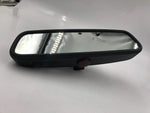 2010-2012 BMW 750i Interior Rear View Mirror OEM J02B08029