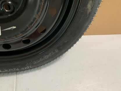 2009-2014 Acura TL 17" Spare Tire Wheel Compact Donut T135/80D17