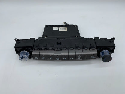 2008-2012 Honda Accord AC Heater Climate Control Unit OEM A03B56006