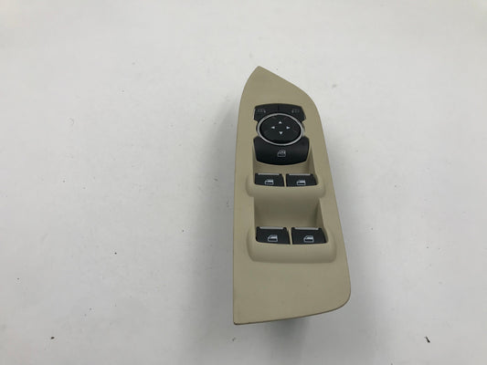 2013-2020 Lincoln MKZ Master Power Window Switch OEM D03B59008