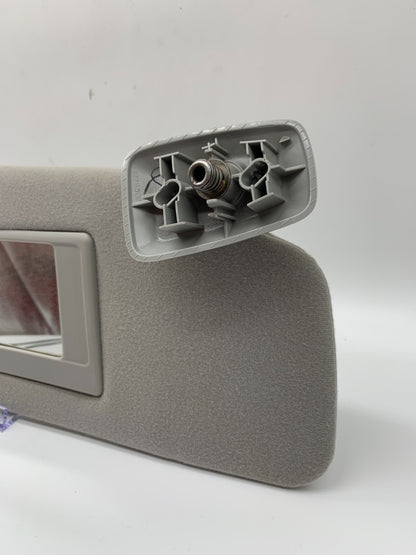 2004-2008 Ford F-150 F150 Passenger Sun Visor Gray OEM B03B53036