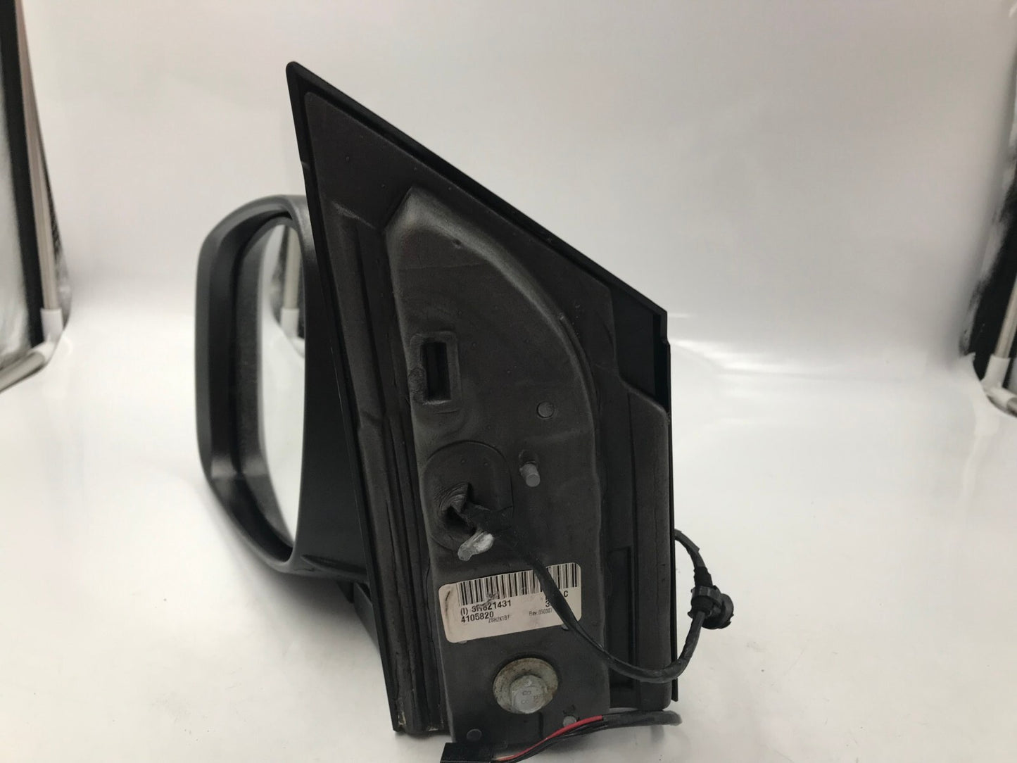 2008-2010 Chrysler Town & Country Driver Side Power Door Mirror Gray B02B28005