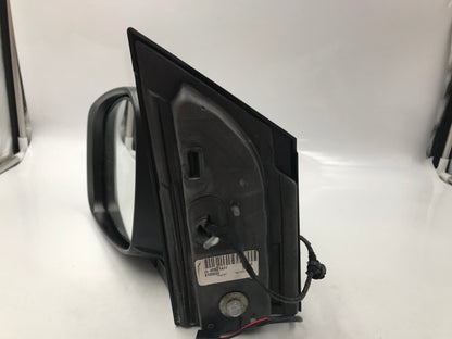 2008-2010 Chrysler Town & Country Driver Side Power Door Mirror Gray B02B28005