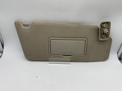 2004-2008 Ford F-150 F150 Passenger Sun Visor Gray OEM D03B42005