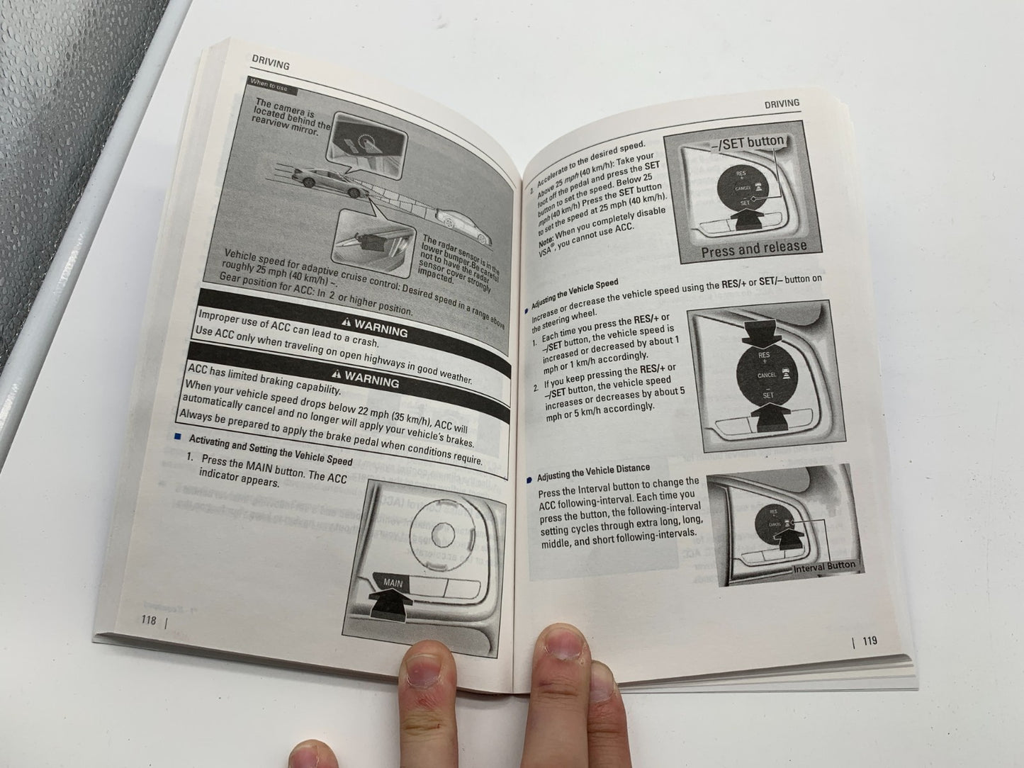 2020 Honda Civic Hatchback Owners Manual Set with Case OEM B03B24015