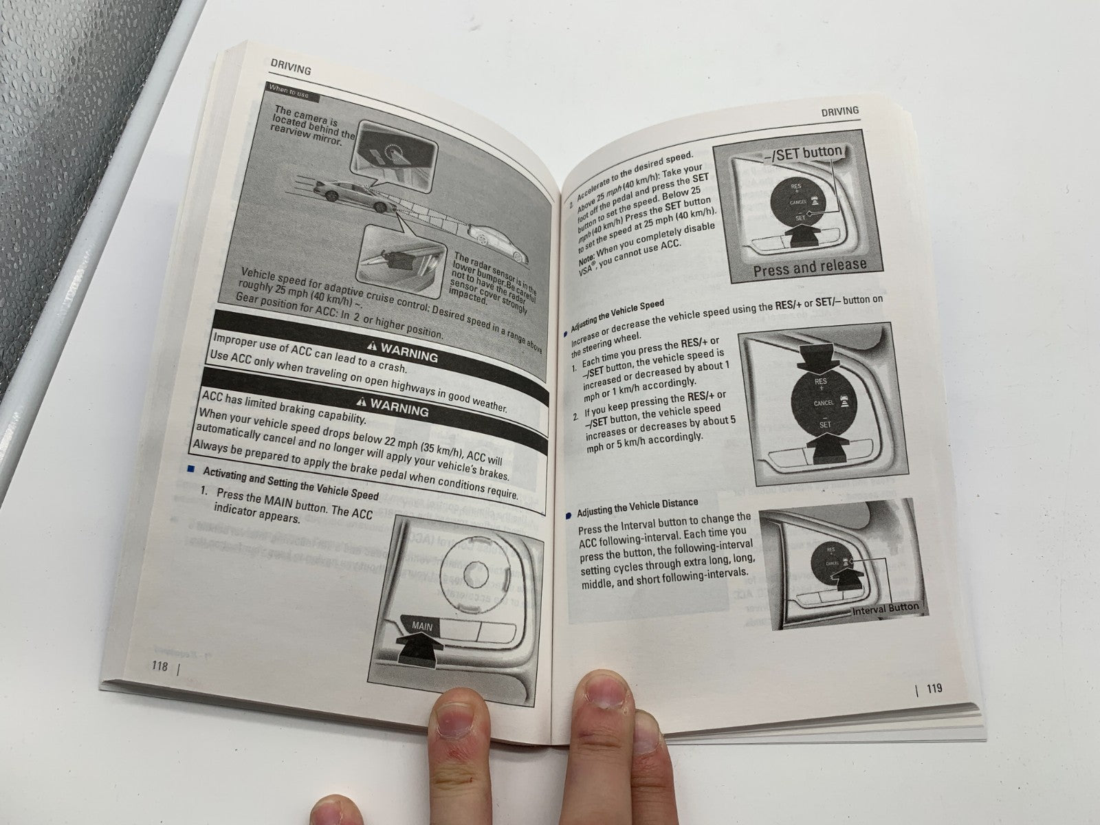 2020 Honda Civic Hatchback Owners Manual Set with Case OEM B03B24015