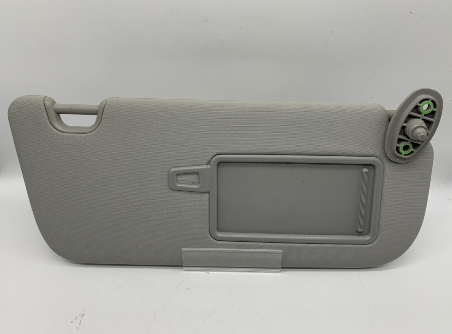 2014-2019 Kia Soul Passenger Sun Visor Gray Illuminated OEM A02B54009