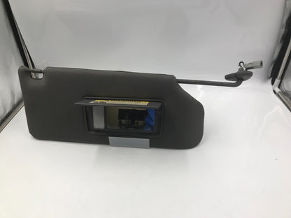 2006-2010 Honda Odyssey Passenger Sun Visor Gray Illuminated OEM A03B31035