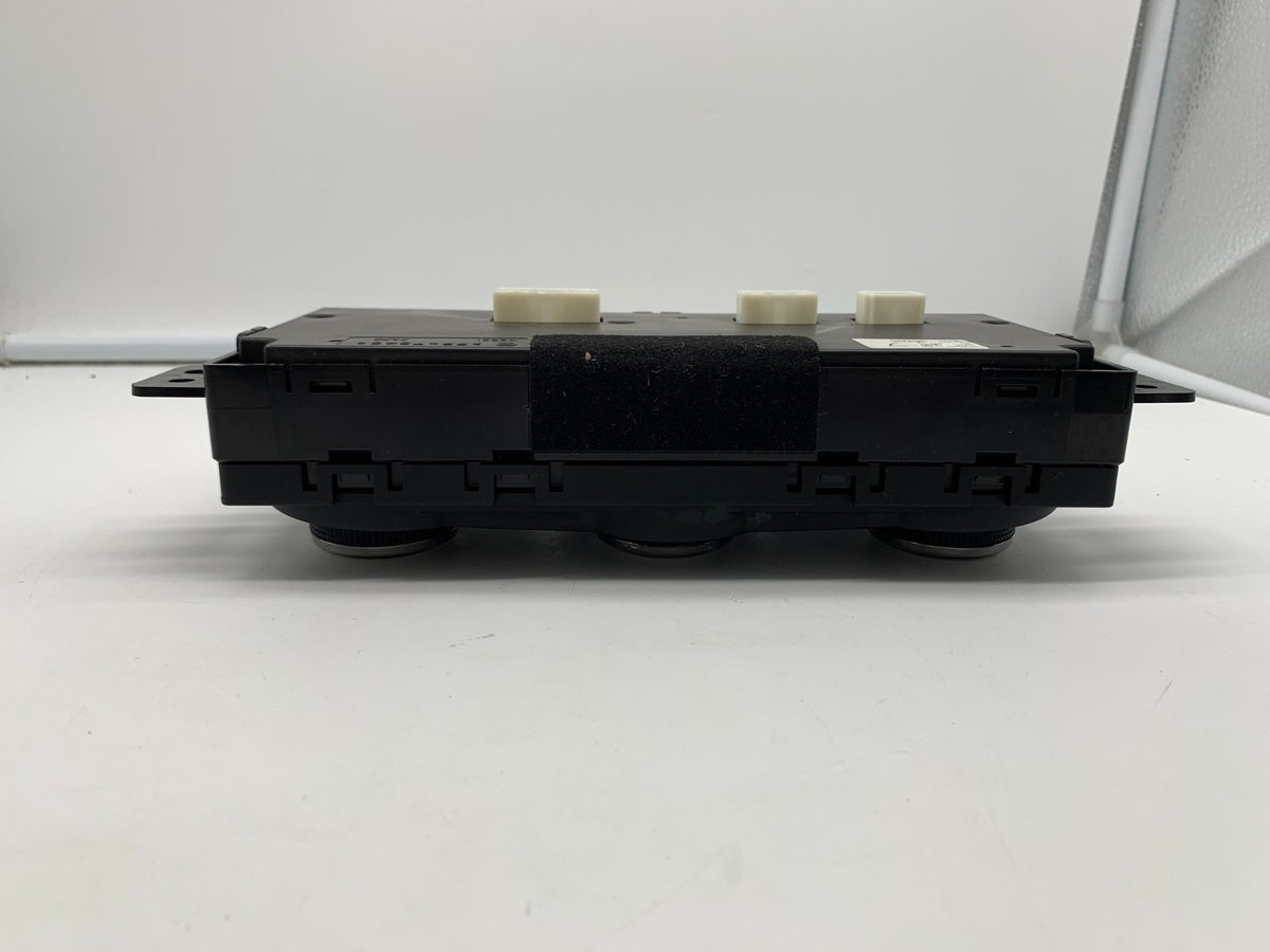 2010-2015 Mazda CX-9 CX9 AC Heater Climate Control Unit OEM B03B20038
