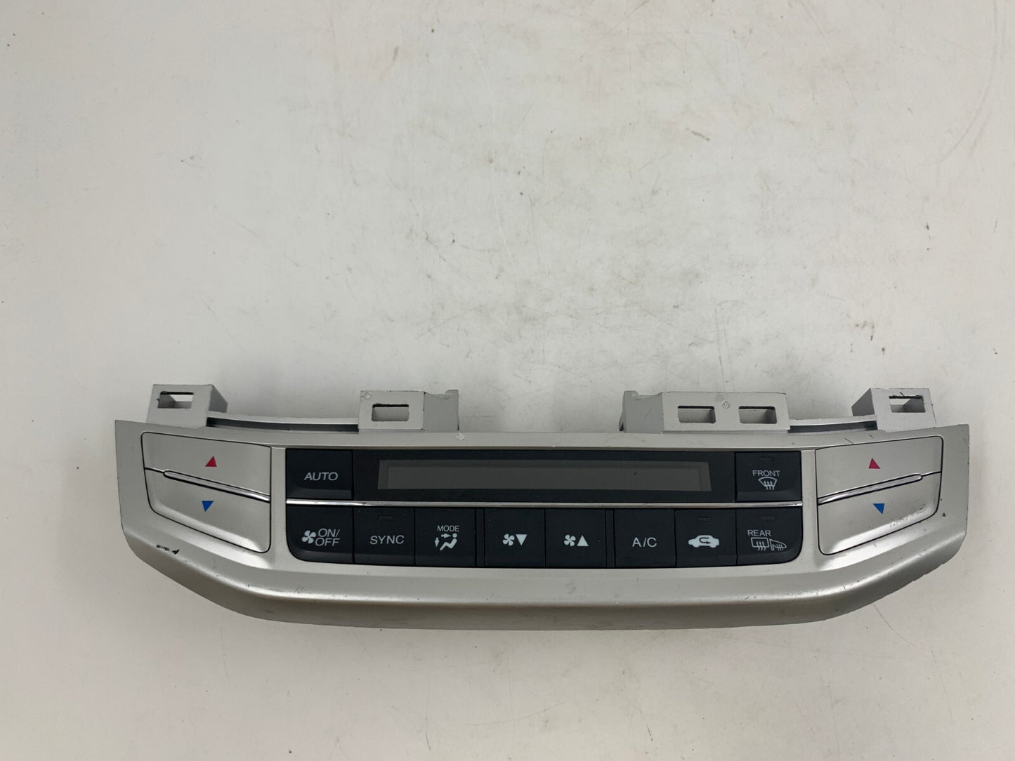 2013-2015 Honda Accord AC Heater Climate Control Unit OEM E02B60005