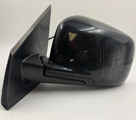 2009-2020 Dodge Journey Driver Side View Power Door Mirror Black OEM E01B33080