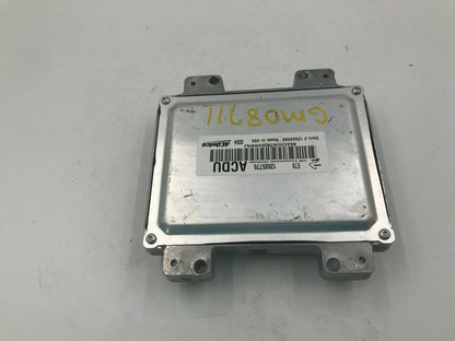 2017-2020 Chevrolet Trax Engine Control Module Unit ECU ECM OEM C03B31006