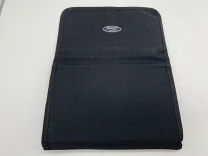 2018 Ford Fusion Hybrid Owners Manual Set with Case OEM R01B37019