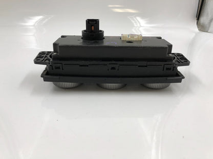 2009-2013 Mazda 6 AC Heater Climate Control Unit OEM D03B49084