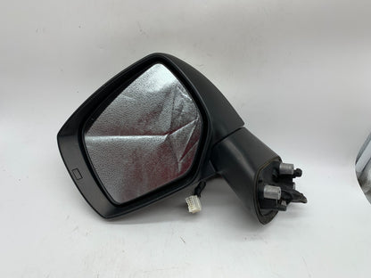 2012-2014 Subaru Impreza Driver Side View Power Door Mirror White B03B34004