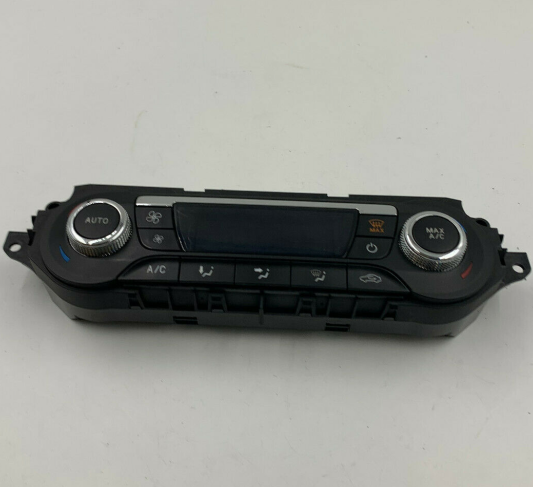 2013-2015 Ford Escape AC Heater Climate Control Temperature OEM B18010
