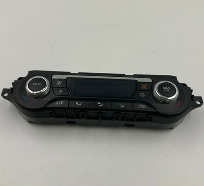 2013-2015 Ford Escape AC Heater Climate Control Temperature OEM B18010