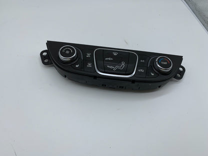 2016-2017 Chevrolet Malibu Climate Control AC Heater w/Heated Seats C03B12010