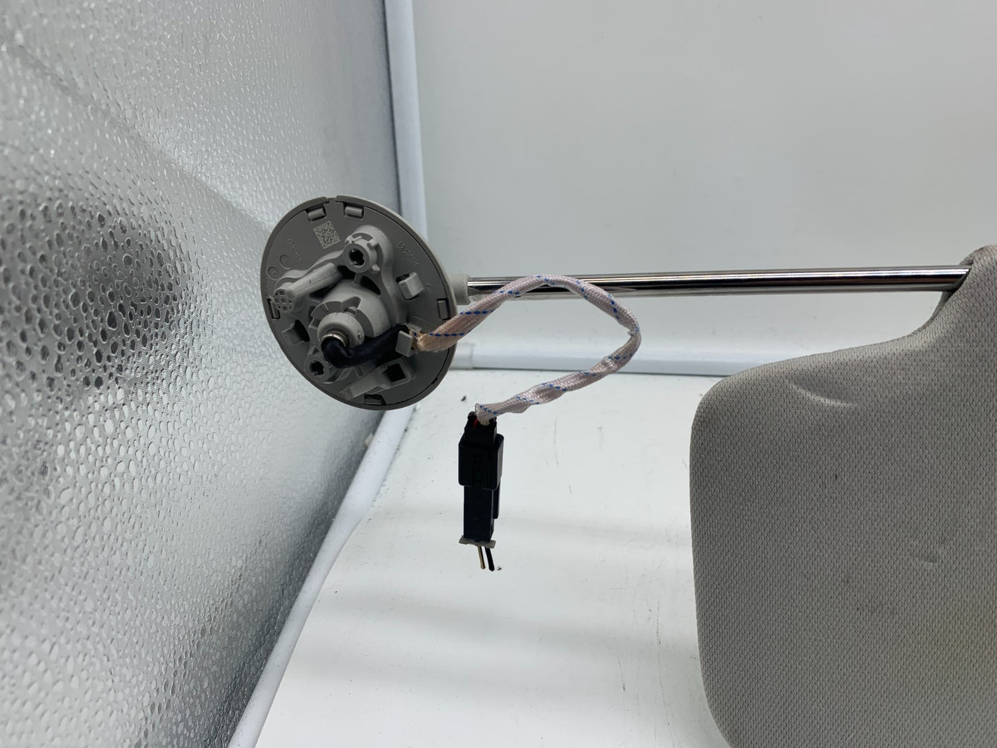 2021-2023 Chevrolet Trailblazer Driver Sun Visor Gray Illuminated OEM A01B56002