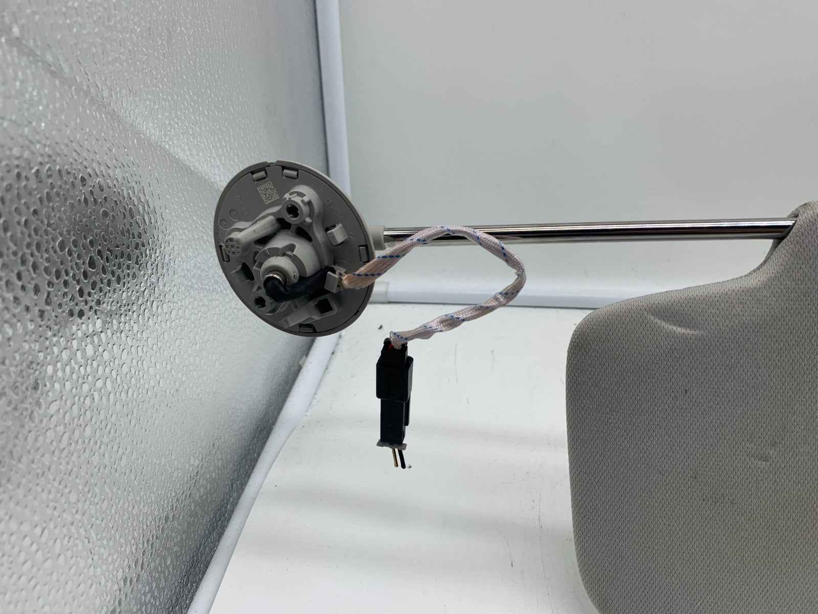 2021-2023 Chevrolet Trailblazer Driver Sun Visor Gray Illuminated OEM A01B56002