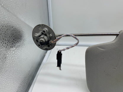 2021-2023 Chevrolet Trailblazer Driver Sun Visor Gray Illuminated OEM A01B56002