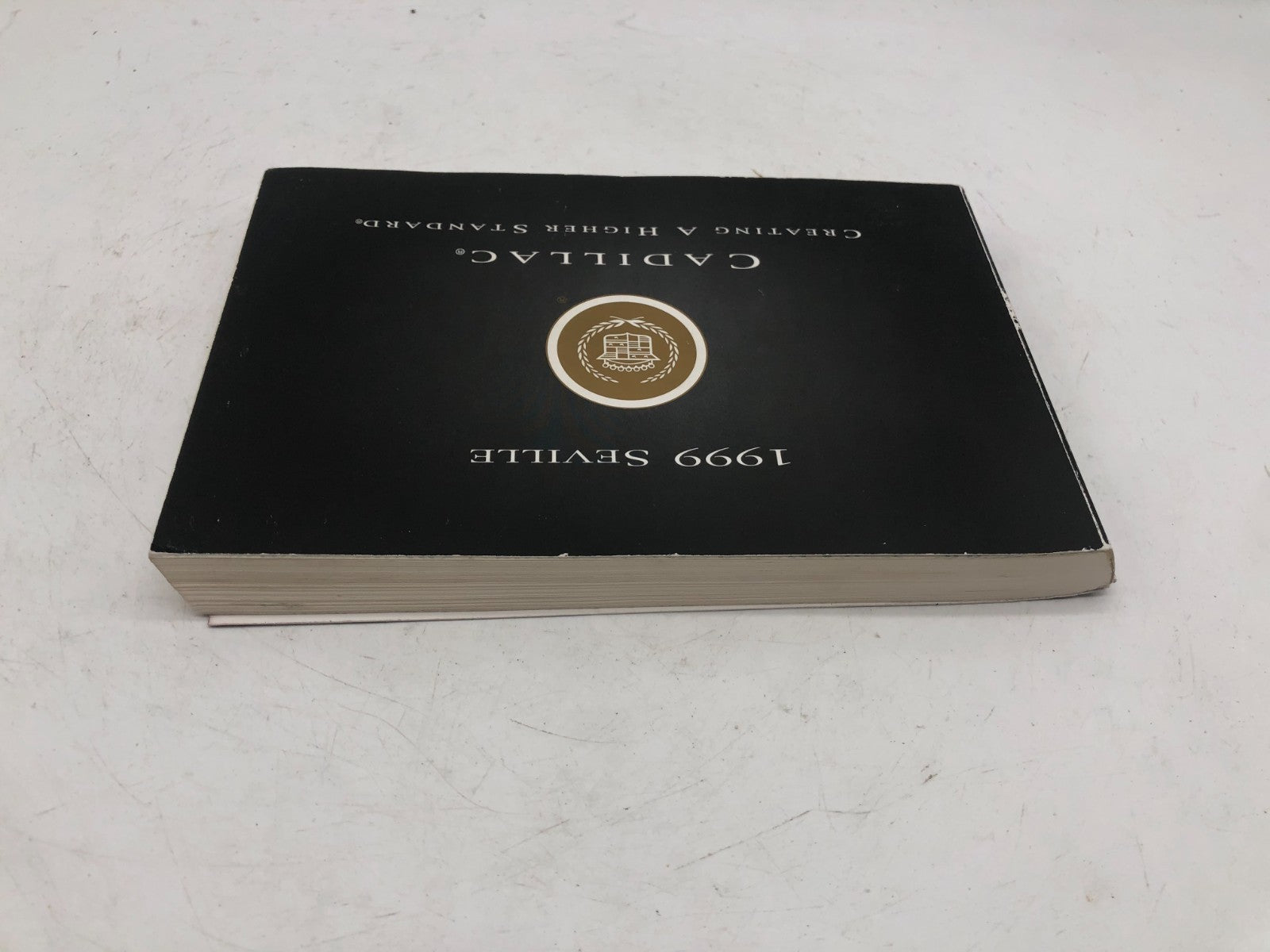 1999 Cadillac Seville Owners Manual OEM A01B08057