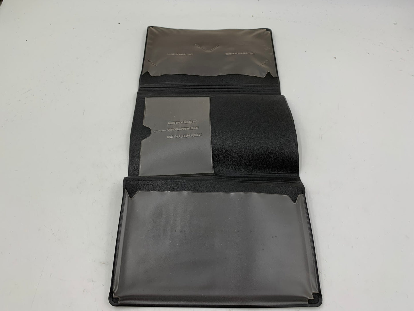 2006 Chrysler Owners Manual Case Only OEM B02B49050