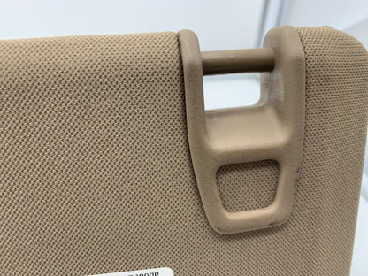 2004-2012 Chevrolet Malibu Passenger Sun Visor Brown OEM C01B39004