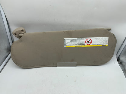 2003-2019 GMC Savana 2500 Passenger Sun Visor OEM D03B50001