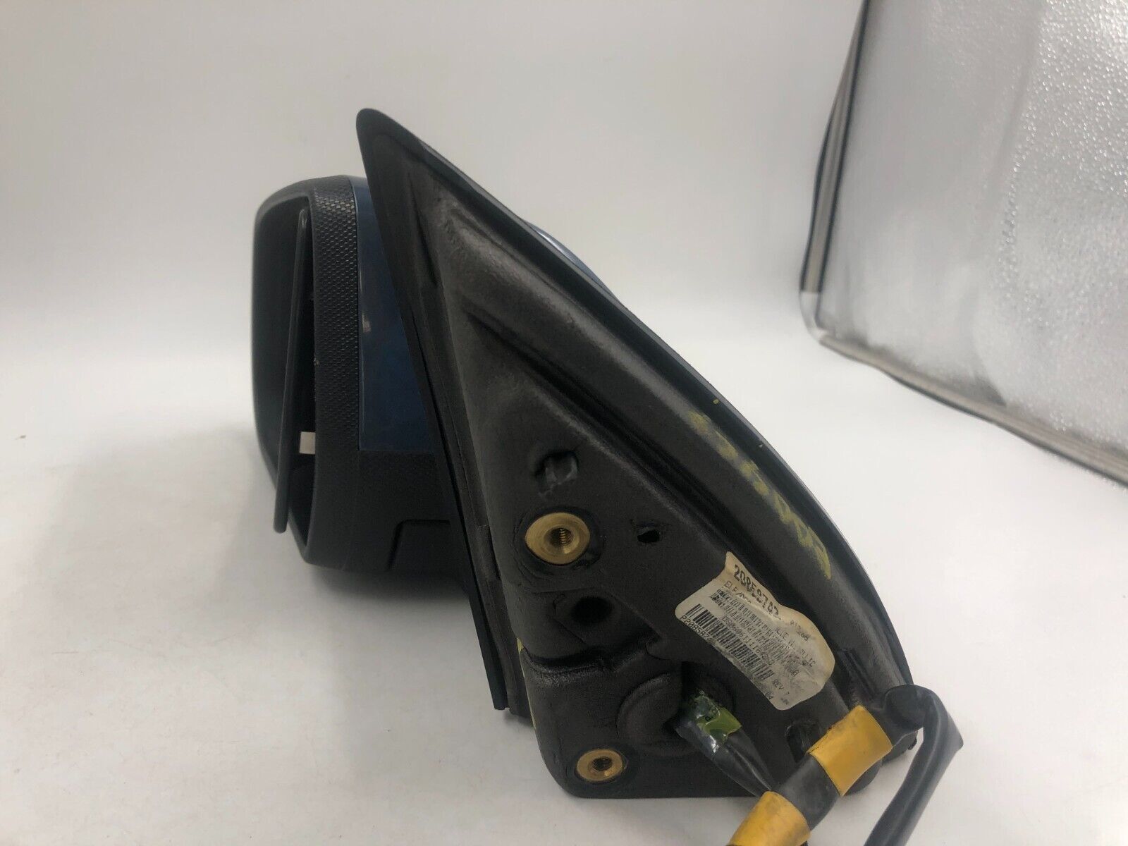 2010-2011 Chevrolet Equinox Driver Side View Power Door Mirror Blue E03B64001