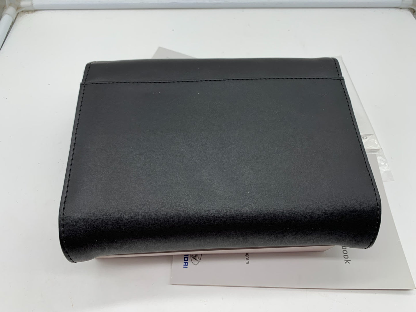 2016 Hyundai Sonata Owners Manual Set with Case OEM