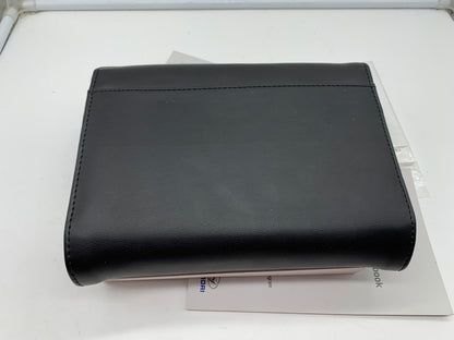 2016 Hyundai Sonata Owners Manual Set with Case OEM