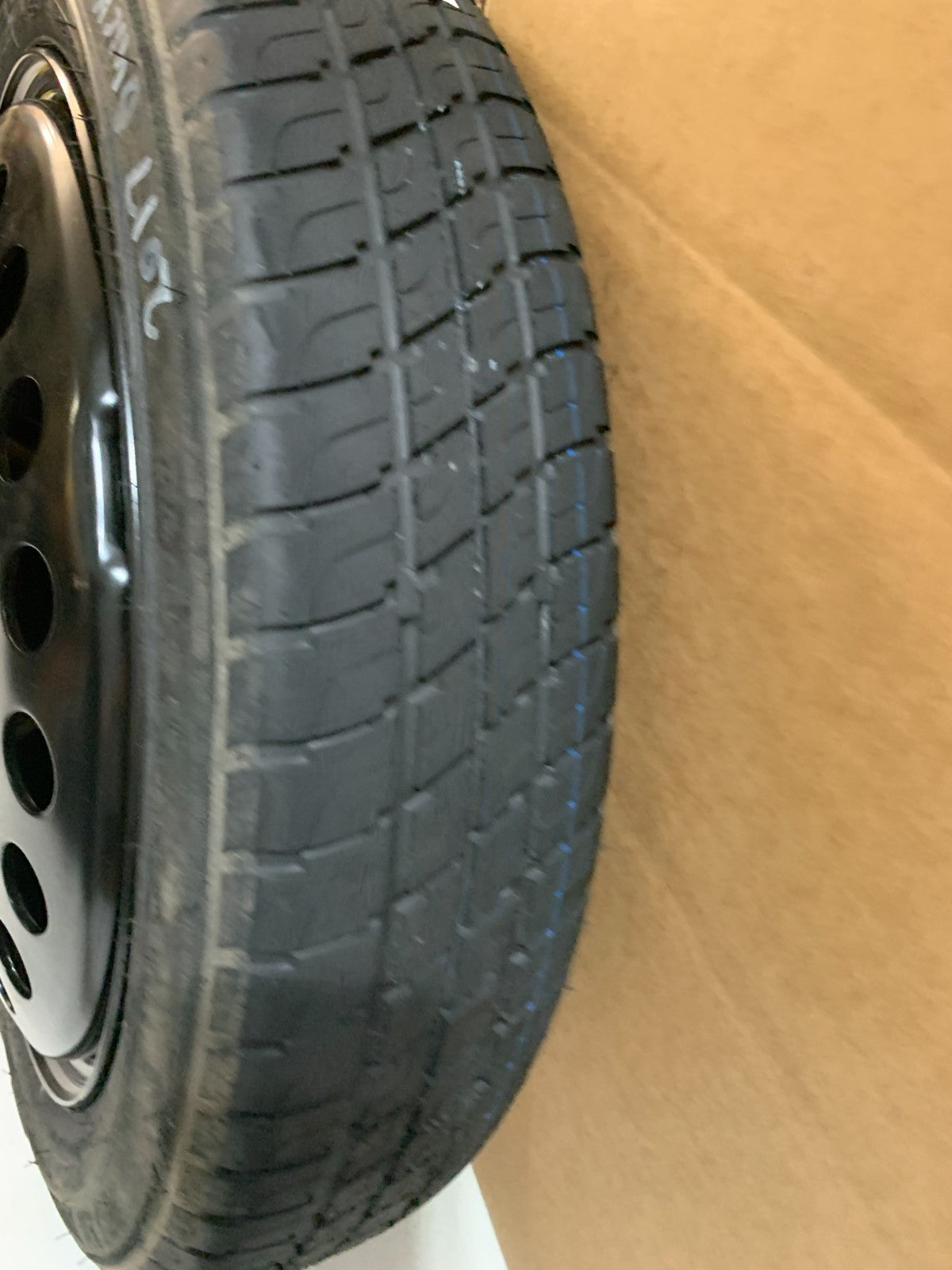 2013-2022 Buick Encore 16" Spare Tire Wheel Compact Donut Emergency T125/70R16