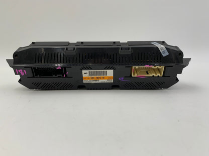 2015-2016 Ford Escape AC Heater Climate Control OEM A02B49008