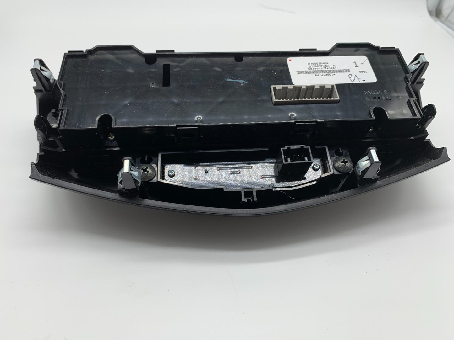 2017-2023 Nissan Rogue Climate Control AC Heater Temperature Unit OEM D02B64012