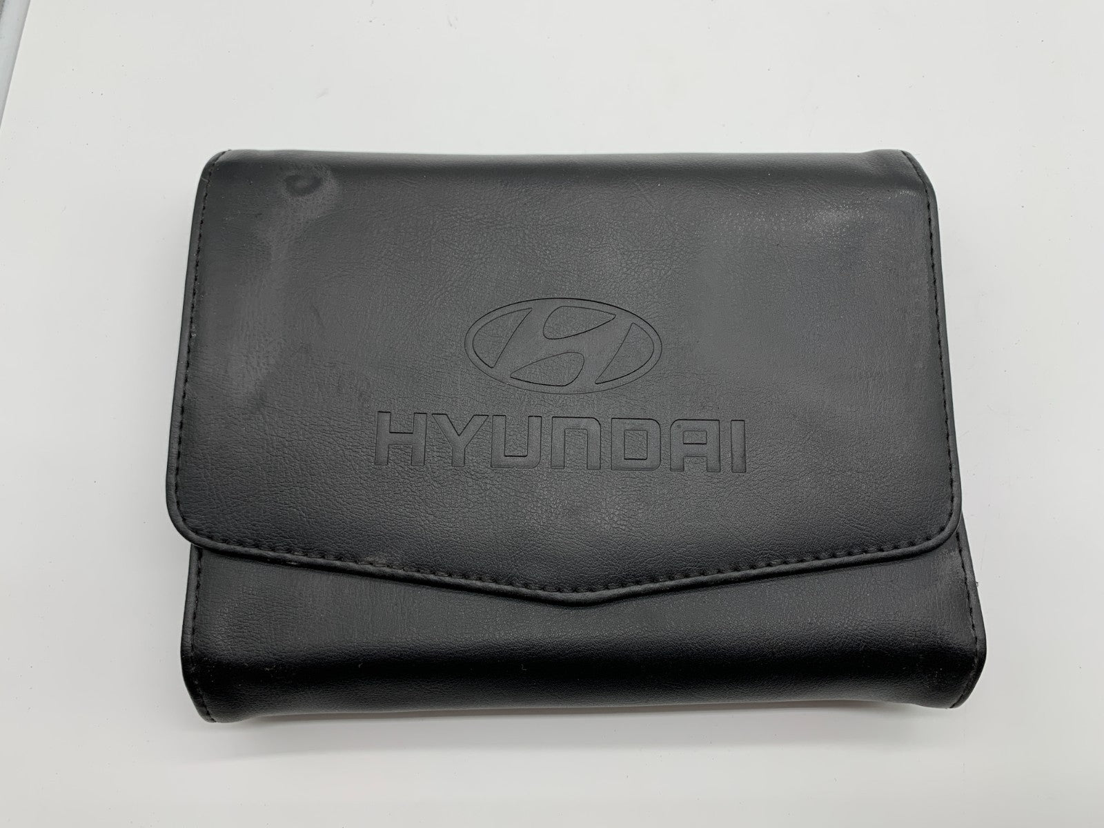 2013 Hyundai Genesis Owners Manual Set with Case OEM C03B44002