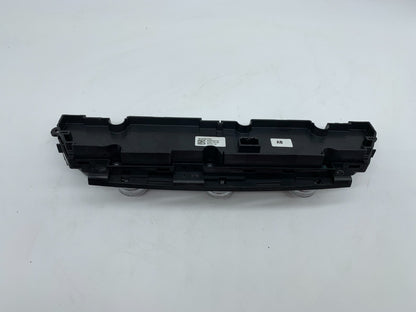 2018-2022 Honda Accord AC Heater Climate Control Unit OEM B01B23013