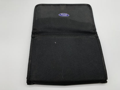 2016 Ford Focus Owners Manual Set with Case OEM C01B55075